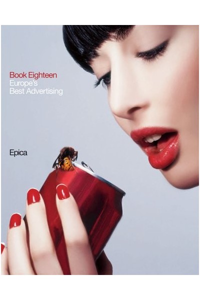 Epica Book Eighteen : Europe's Best Advertising